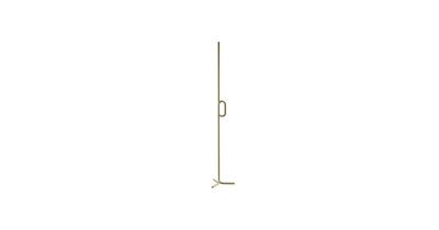 Foscarini Tobia Vloerlamp - Goud Foscarini Tobia Vloerlamp - Goud