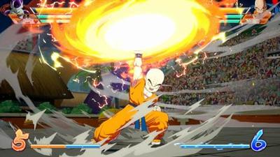 Dragon Ball FighterZ Dragon Ball FighterZ