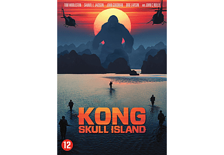 Kong - Skull Island (DVD)