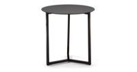 Kave Home Bijzettafel 'Raeam', kleur zwart - thumbnail