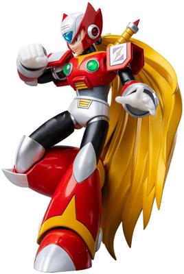 Mega Man X Royal Exquisite Basic Figure - Zero