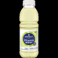 Sourcy Vitaminwater PeerVlierbloesem Kamille 500ML bij Jumbo - thumbnail