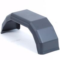 Trailergear TRAILERGEAR Spatbord kunststof 8" - thumbnail