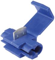 HERTH+BUSS Branch connector blue h&b 0.75-2.5qmm - thumbnail