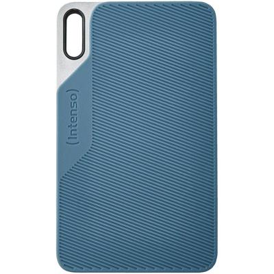 Intenso Lesen/Schreiben bis zu 500 MB/s/250GB Blauw, Grijs Intenso Lesen/Schreiben bis zu 500 MB/s/250GB Blauw, Grijs