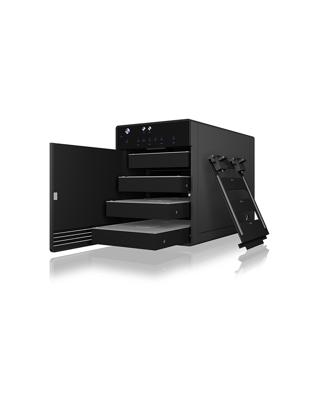 ICY BOX IB-3740-C31 externe behuizing