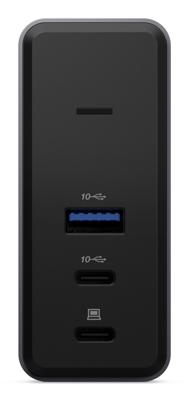 Lenovo GaN Powered X9 USB-C dockingstation Geschikt voor merk (dockingstation): Lenovo Thinkpad Geïntegreerde kaartlezer, USB-C Power Delivery