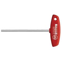 WIHA Dwarsgreep Inbussleutel Metrisch 334 6,0x350 - thumbnail