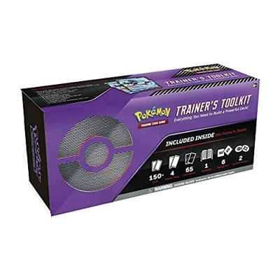 Pokémon TCG Trainers Toolkit 2022 Pokémon TCG Trainers Toolkit 2022