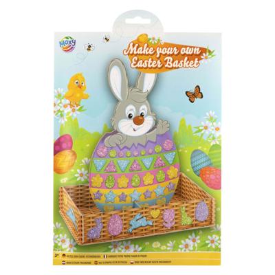 Creative Craft Group Maak je eigen paasmandje