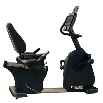 Hammer Maximum Recumbent Bike RB8000 '25 Hammer Maximum Recumbent Bike RB8000 '25