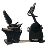 Hammer Maximum Recumbent Bike RB8000 '25 - thumbnail