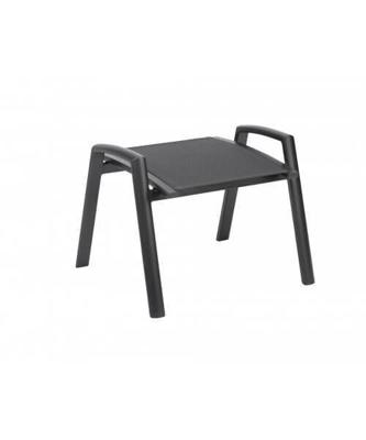 Kettler Altura hocker curve antraciet