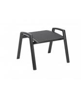 Kettler Altura hocker curve antraciet - thumbnail