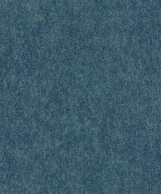 Dutch Wallcoverings Behang Galactik Uni Donkerblauw L753-21