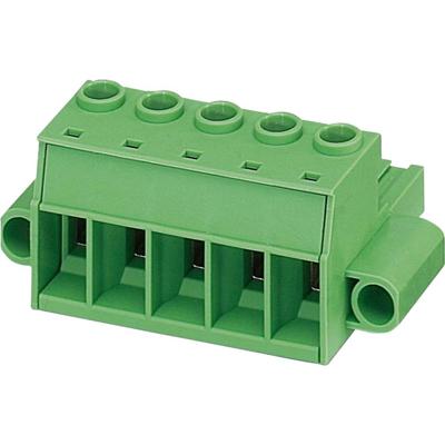 Phoenix Contact 1967485 Printplaatconnector Totaal aantal polen 5 Aantal rijen 1 25 stuk(s)