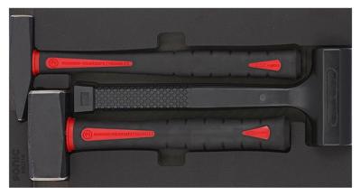 Sonic Hamerset 3-delig 600319