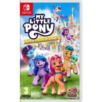 My Little Pony: Mystery at Zephyr Heights - Nintendo Switch-spel - thumbnail