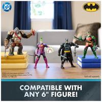 DC Batman Ninja Batwing + Ninja Batman 15 cm - thumbnail