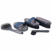 HH Indigo borstelset donkerblauw - thumbnail