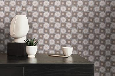 Architects Paper Art of Eden - Blauw - 3D - 390603 Architects Paper Art of Eden - Blauw - 3D - 390603