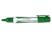 Q-CONNECT Premium whiteboard marker, 3 mm, ronde punt, groen - thumbnail