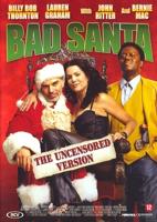 Bad Santa - DVD (8713045206161) - thumbnail