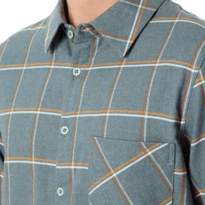 Schiesser Schiesser Heren Pyjama Long mineralgreen 182029 56/XXL