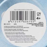 Waterfles Bluey Aluminium 530 ml - thumbnail