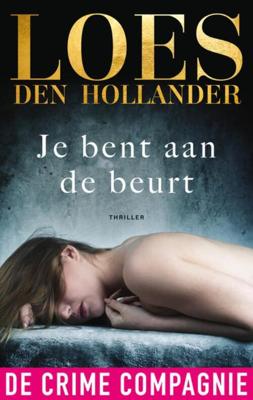 Je bent aan de beurt - Loes den Hollander - ebook