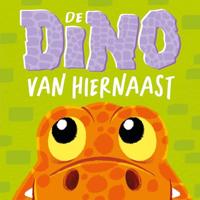 Rebo Publishers De dino van hiernaast - thumbnail
