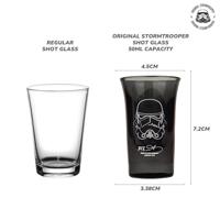 Original Stormtrooper Shotglass 4-Pack - thumbnail