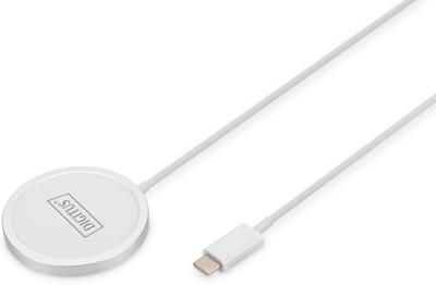 Digitus DA-10080 oplader voor mobiele apparatuur Wit Binnen Digitus DA-10080 oplader voor mobiele apparatuur Wit Binnen