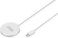 Digitus DA-10080 oplader voor mobiele apparatuur Wit Binnen - thumbnail