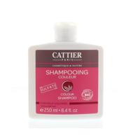 Cattier Shampoo gekleurd haar 250 Milliliter - thumbnail