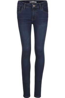 Super skinny jeans voor meisjes LVB 710 Levi's® stone