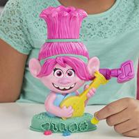 Play-doh - Pate A Modeler - Poppy, Regenbooghaar - Queen Of Trolls - thumbnail