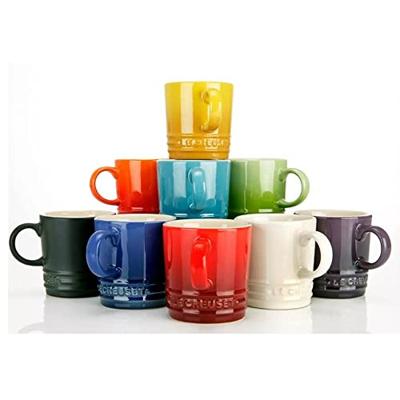 LE CREUSET - Vancouver - Mok 0,35l Regenboog 6-dlg LE CREUSET - Vancouver - Mok 0,35l Regenboog 6-dlg