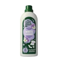 The Good Witch Wild Purple Violets White Laundry - thumbnail