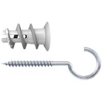 Fischer 510662 GK RH K NV Gipsplaatplug 22 mm 1 set(s) - thumbnail