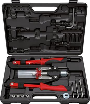 KS TOOLS Ks-tools tangen set univ.rivet pliers set 11 tlg.