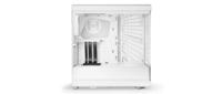 HYTE Y40 Tempered Glass Midi-tower PC-behuizing Wit - thumbnail