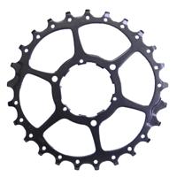 Shimano krans 10n25c31 25t hg 105 9v - thumbnail