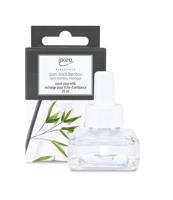 IPuro essentials plug-in navulling black bamboo 20ml - thumbnail