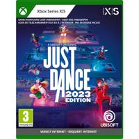 Just Dance 2023 (code in a box) - thumbnail