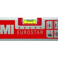 BMI Eurostar 690080E Metalen waterpas 80 cm 0.5 mm/m - thumbnail