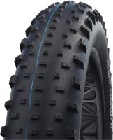 Schwalbe Buitenband 26-4.00 (100-559) jumbo jim evolution zwart vw - thumbnail
