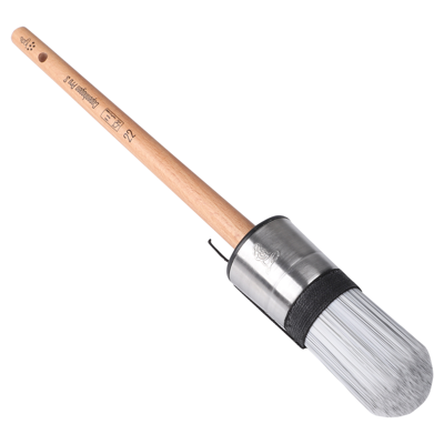 Copenhagen Pro S Patentpuntkwast | Maat 22 | Synthetisch haar | FSC houten steel - 23.101.22