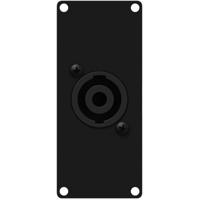 Caymon CASY141/B 1x Speakon naar terminal plaatje 1 space - thumbnail
