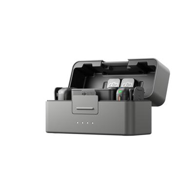 DJI Mic 3 (2 TX + 1 RX + Charging Case) DJI Mic 3 (2 TX + 1 RX + Charging Case)
